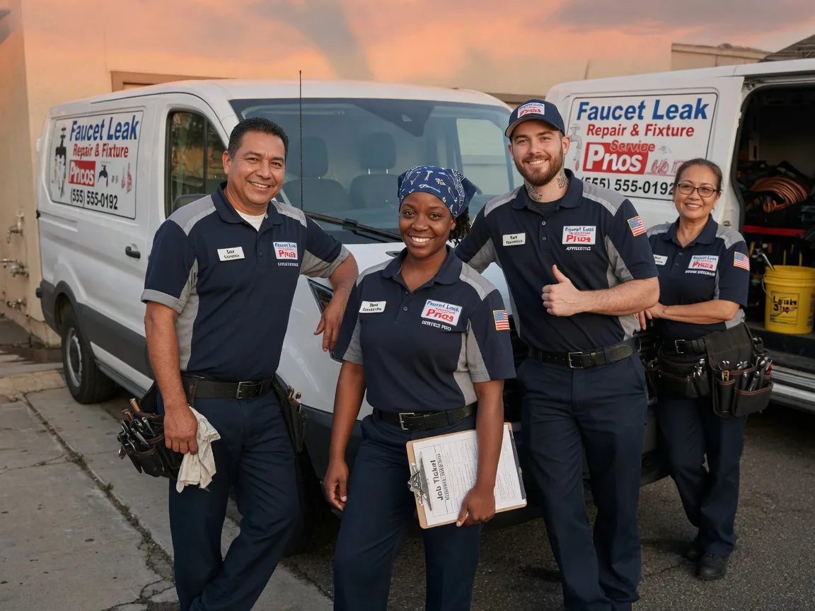 Faucet Repair company in Springbrook, WI