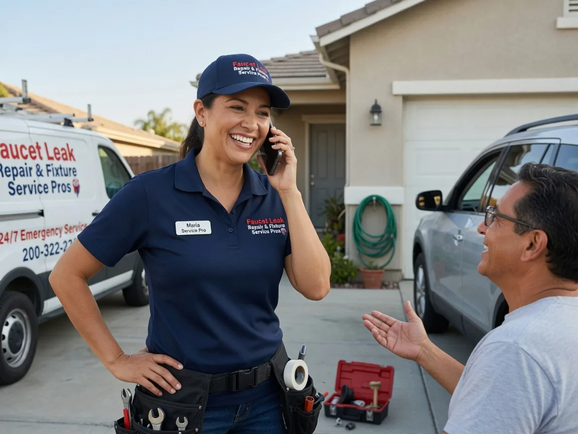 Faucet Repair Springbrook, WI FAQs