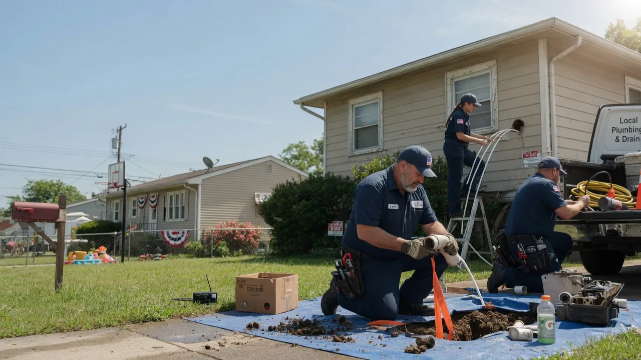 Faucet Repair in Springbrook, WI near me
