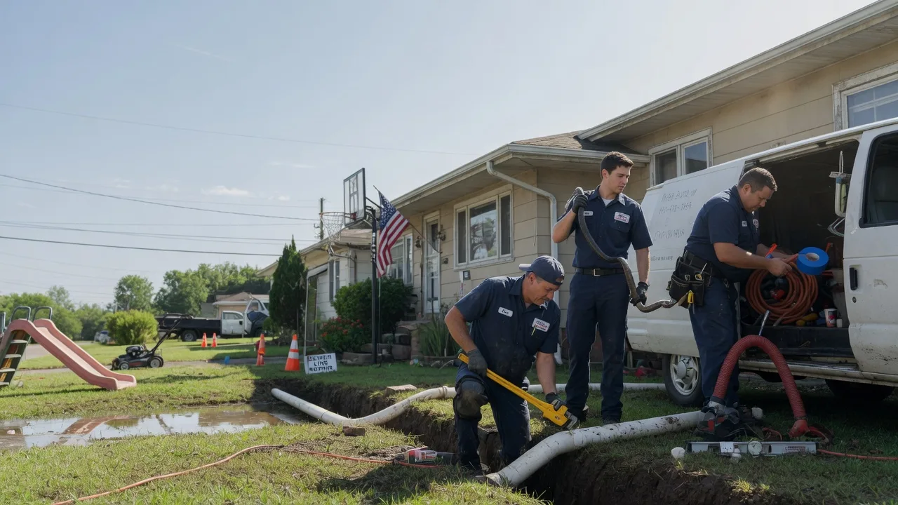 Toilet Installation in Springbrook, WI near me